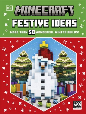 cover image of Minecraft Festive Ideas